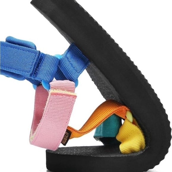 Muboliy Women's Original Sandals Comfortable Quick-Drying Casual Sport Sandal 7 - Picture 6 of 11